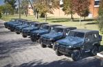 Agrale Marrua AM50 4x4 2013 года